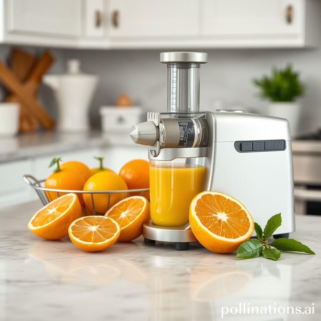 What Citrus Juicer Does Ina Garten Use? Crazy Juicer